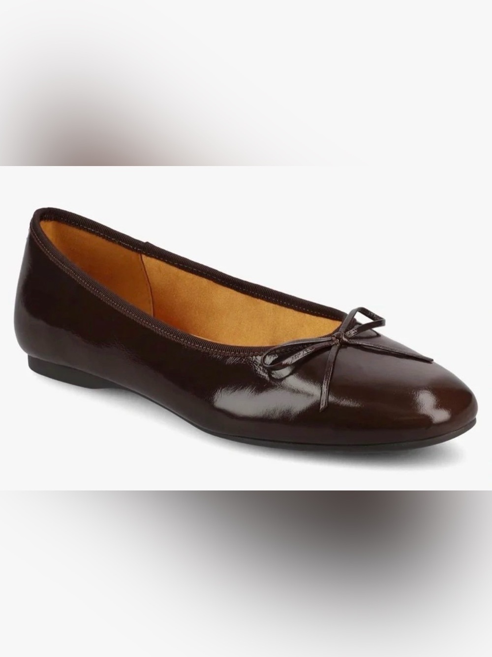 Birdies The Songbird Flat Patent Leather size 12 NWOB